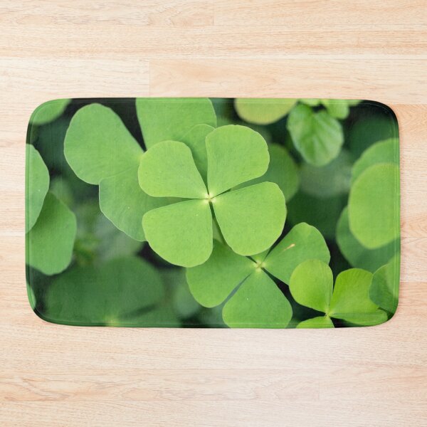 Item preview, Four Leaf Clover, Water Clover designed and sold by Maddie4Real.
