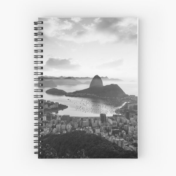 Item preview, Skyline of Rio de Janeiro city with Sugarloaf mountain, Brazil designed and sold by Mikołaj Niemczewski.