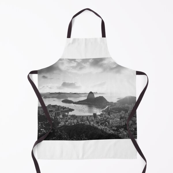 Item preview, Skyline of Rio de Janeiro city with Sugarloaf mountain, Brazil designed and sold by Mikołaj Niemczewski.