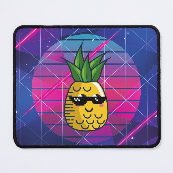 Item preview, Pineapple Thug Life designed and sold by DAFIN.