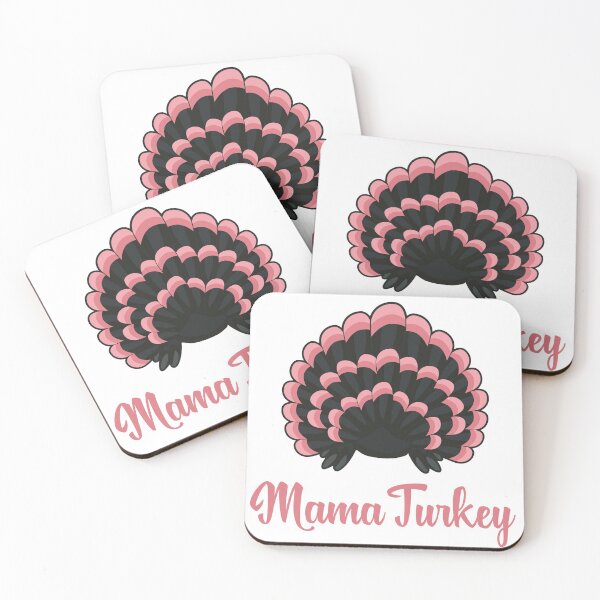 Item preview, Mama Turkey I'm The Mama Turkey Cool Thanksgiving designed and sold by odrito.
