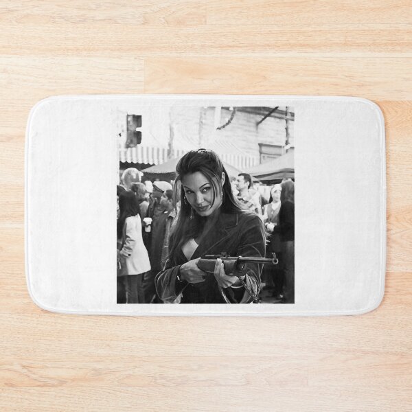 Item preview, At Last The Secret To Angelina Jolie Is Revealed designed and sold by GiveMePeople.