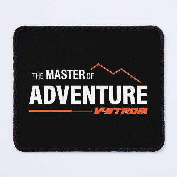 Item preview, MASTER OF ADVENTURE VSTROM designed and sold by diego75bcn.