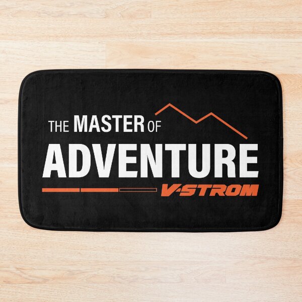 Item preview, MASTER OF ADVENTURE VSTROM designed and sold by diego75bcn.