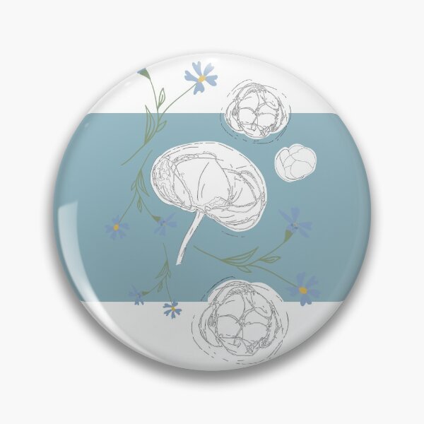 Item preview, Innocent Myosotis designed and sold by EPIdesign.