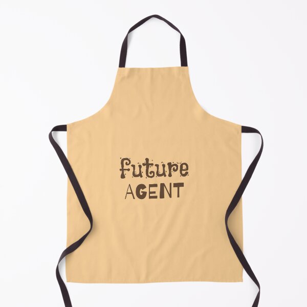 Item preview, Future Agent Funny Font Light designed and sold by trendingatees.