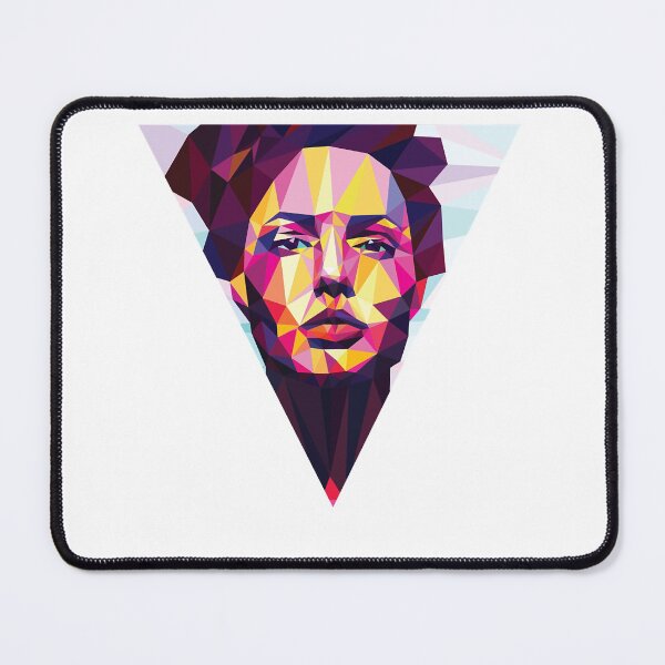 Item preview, Colorful Dream Angelina Jolie Gift designed and sold by GiveMePeople.