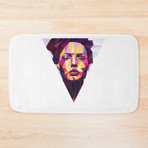 Item preview, Colorful Dream Angelina Jolie Gift designed and sold by GiveMePeople.