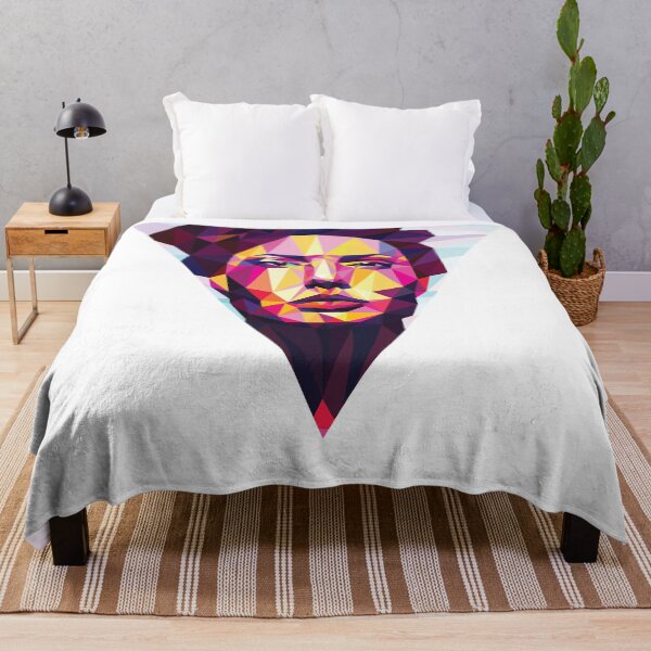 Item preview, Colorful Dream Angelina Jolie Gift designed and sold by GiveMePeople.