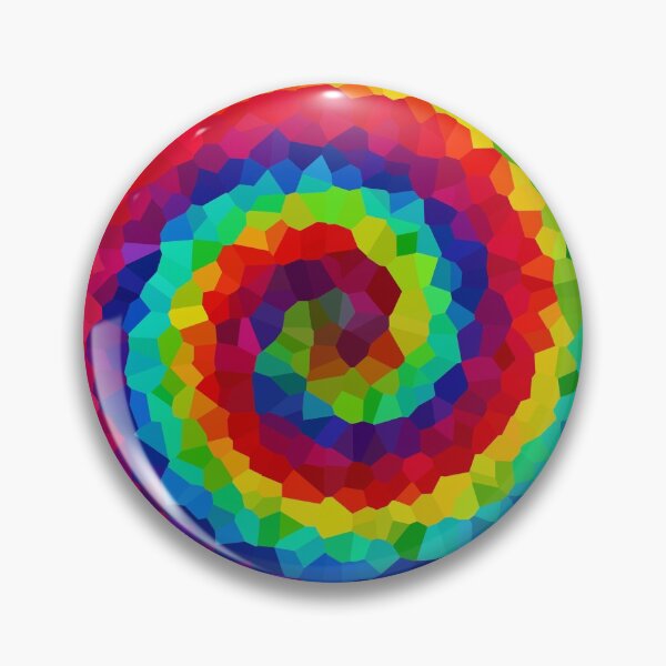 Item preview, Rainbow Swirl Tie Dye Design. designed and sold by RedBubble Dawson.
