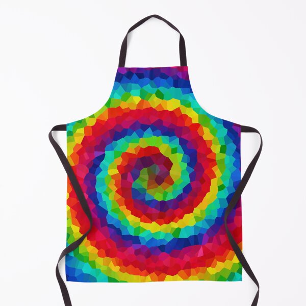 Item preview, Rainbow Swirl Tie Dye Design. designed and sold by RedBubble Dawson.