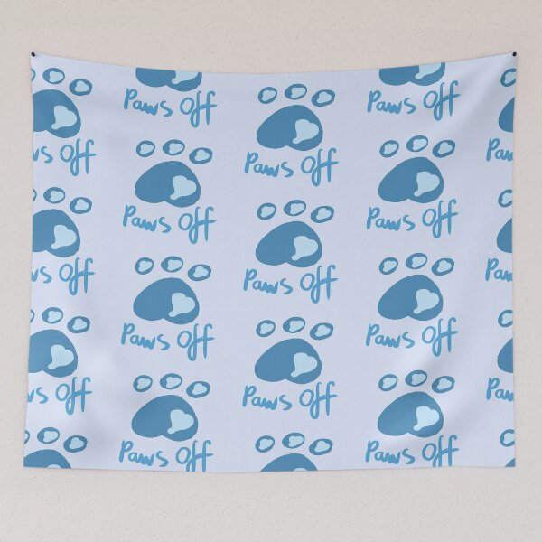 Item preview, Paws off designed and sold by mikistarlight.