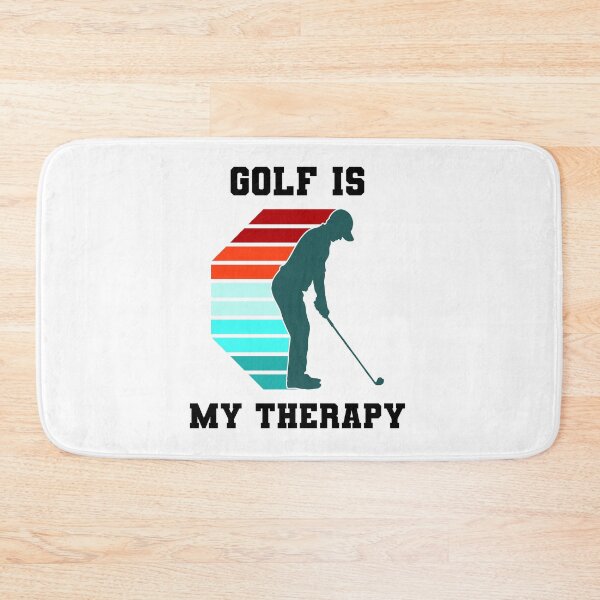 Item preview, Golf Is My Therapy designed and sold by ojdart.