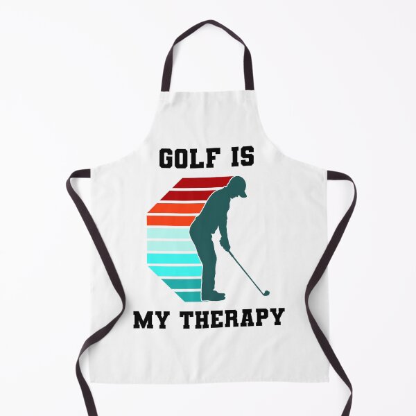 Item preview, Golf Is My Therapy designed and sold by ojdart.