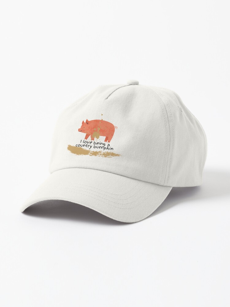 Country bumpkin hat