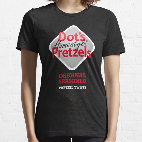 Dots Homestyle Pretzels Essential T-Shirt