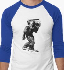BIG FOOT Men's Baseball ¾ T-Shirt