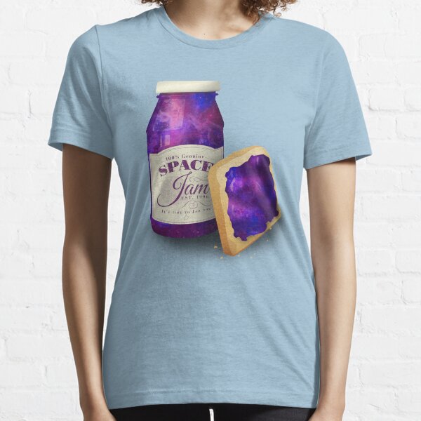 Space Jam Camiseta esencial