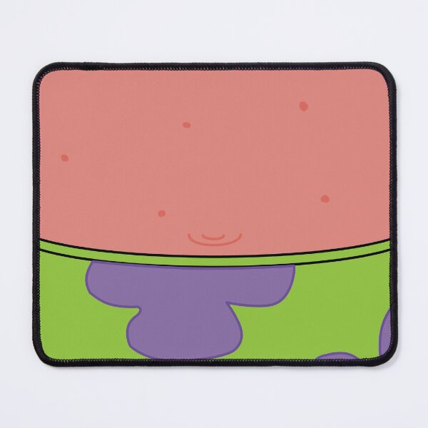 Item preview, Patrick Star Belly Button. designed and sold by RedBubble Dawson.