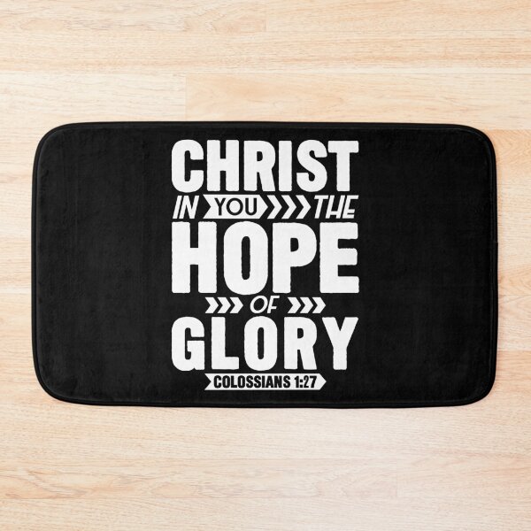 Item preview, Colossians 1:27 designed and sold by plushism.
