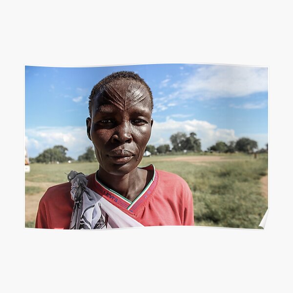 Dinka Poster