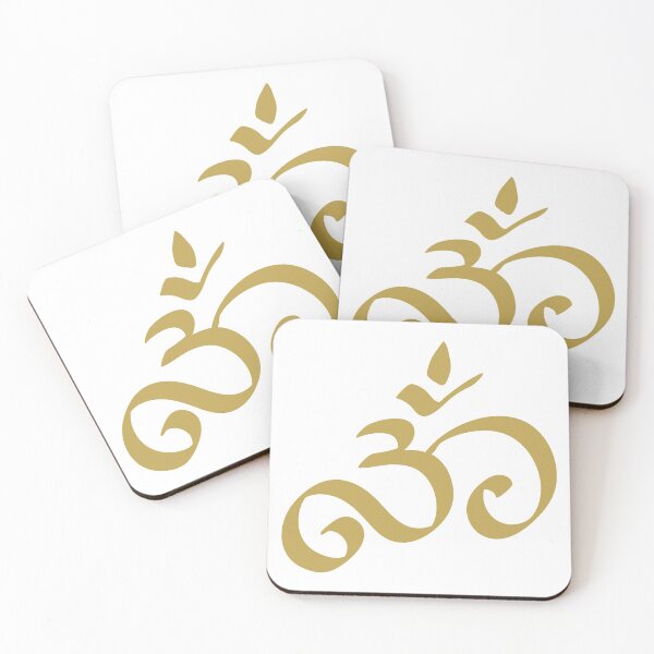 Item preview,  BUDDHIST SYMBOL AUM (OR SIGN OM) designed and sold by creativspirit.