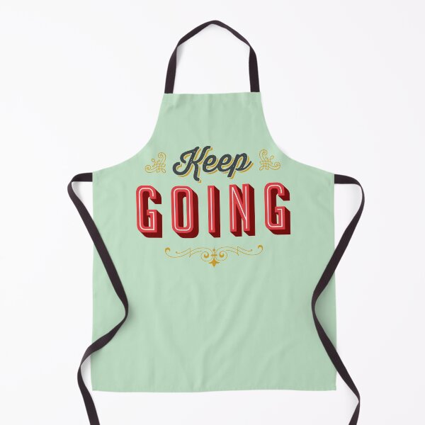 Item preview, Keep Going designed and sold by CallahanLounge.