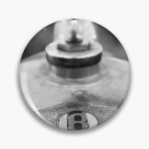 Item preview, Bentley Badge designed and sold by dunxs.
