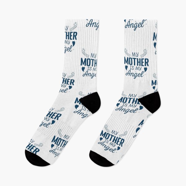 Artikelvorschau, Meine Mutter ist mein Winkel - Mutterliebe entworfen und verkauft von cruzzcreation.