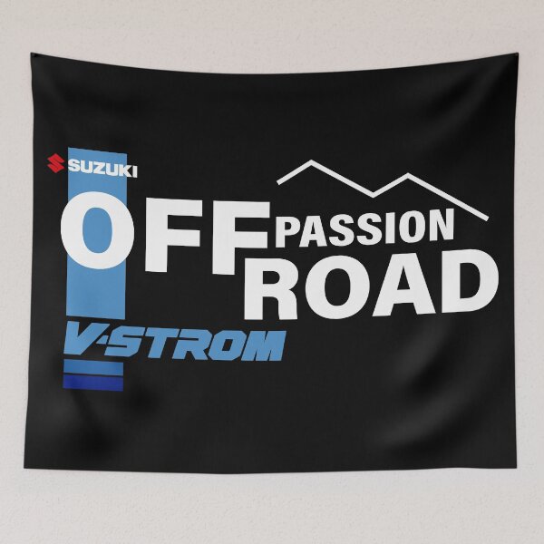 Item preview, OFFROAD PASSION VSTROM designed and sold by diego75bcn.