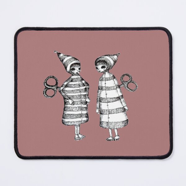 Item preview, Wind-Up Twins designed and sold by MissDaisyDoodle.
