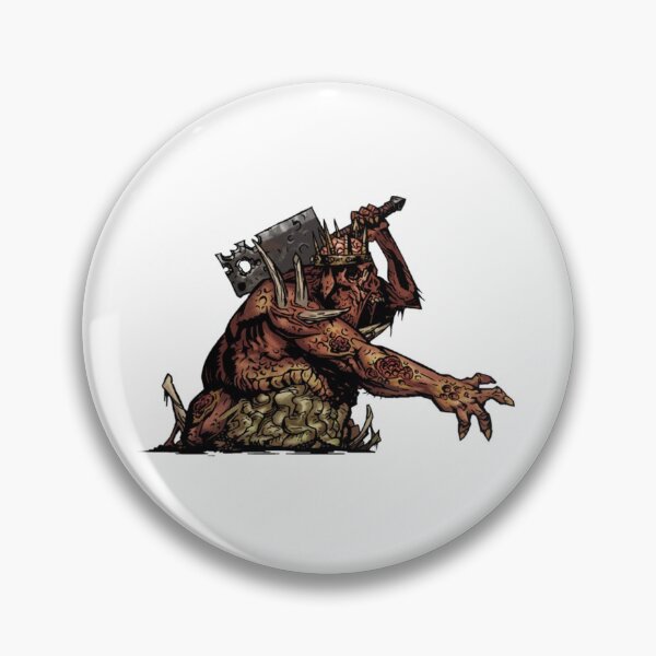 Item preview, Darkest Dungeon enemies Swine Prince Sprite  designed and sold by DanSoncv.