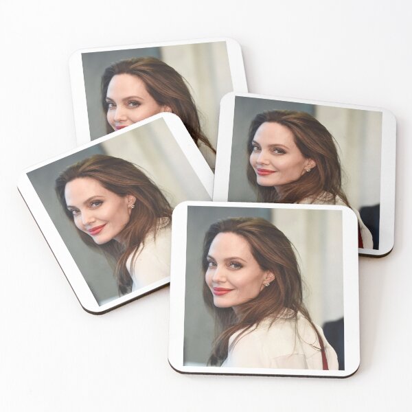 Item preview, The Ugly Truth About Angelina Jolie Awesome For Movie Fans designed and sold by GiveMePeople.