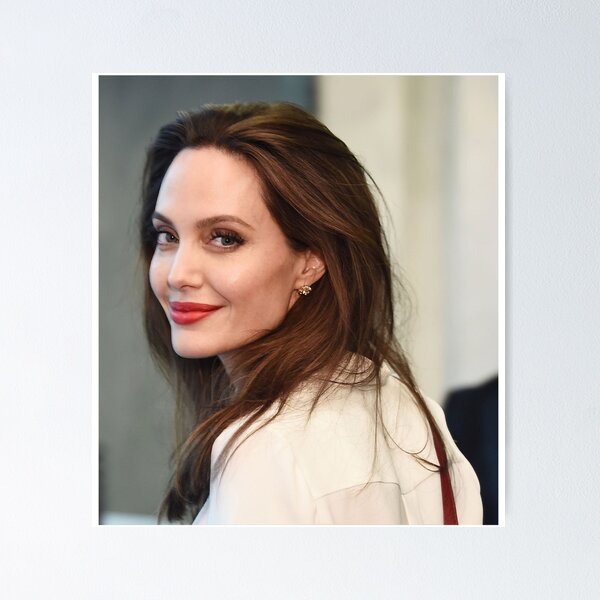 Item preview, The Ugly Truth About Angelina Jolie Awesome For Movie Fans designed and sold by GiveMePeople.