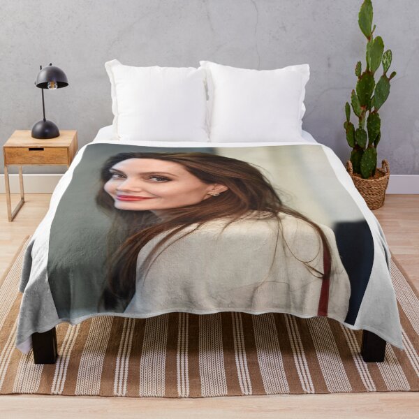 Item preview, The Ugly Truth About Angelina Jolie Awesome For Movie Fans designed and sold by GiveMePeople.