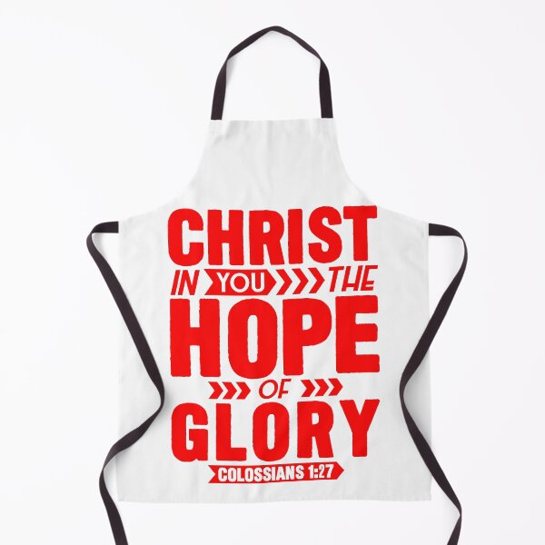 Item preview, Colossians 1:27 designed and sold by plushism.