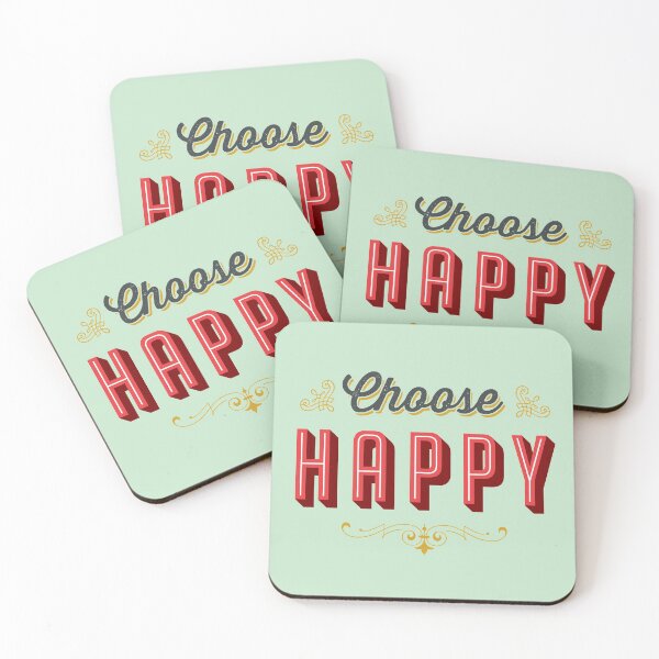 Item preview, Choose Happy designed and sold by CallahanLounge.