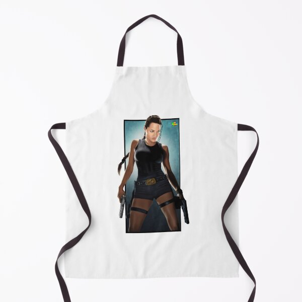 Item preview, Tomb Raider Angelina Jolie Gifts Movie Fan designed and sold by GiveMePeople.