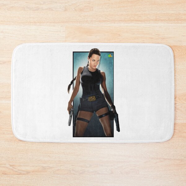 Item preview, Tomb Raider Angelina Jolie Gifts Movie Fan designed and sold by GiveMePeople.