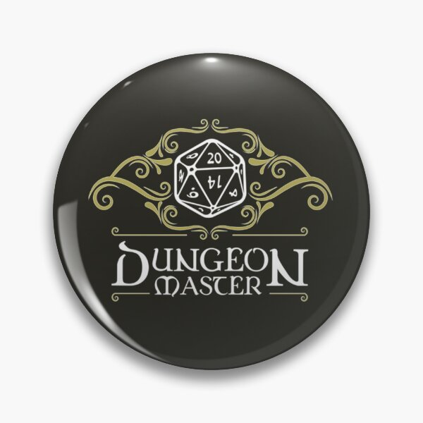 Item preview, DnD Dungeon Master DM   designed and sold by DanSoncv.