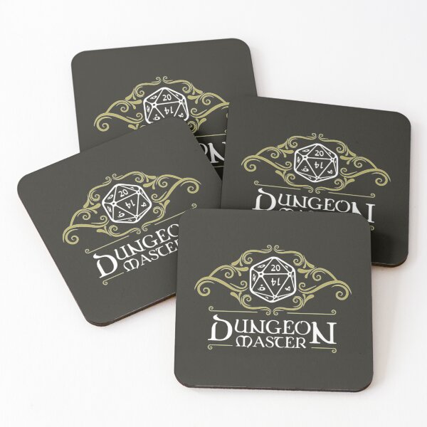 Item preview, DnD Dungeon Master DM   designed and sold by DanSoncv.