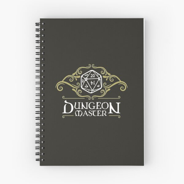 Item preview, DnD Dungeon Master DM   designed and sold by DanSoncv.