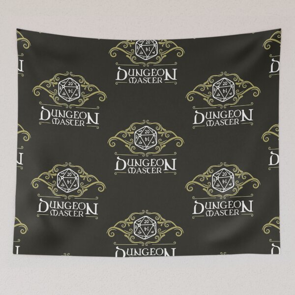 Item preview, DnD Dungeon Master DM   designed and sold by DanSoncv.