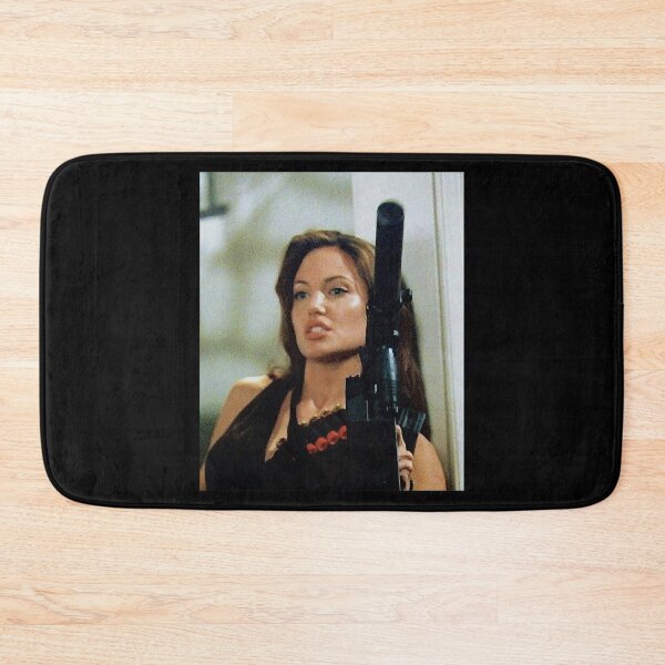 Item preview, Who Else Wants To Enjoy Angelina Jolie Movie Gifts designed and sold by GiveMePeople.
