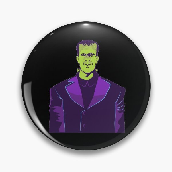 Item preview, Frankenstein designed and sold by Dynamitebucket.