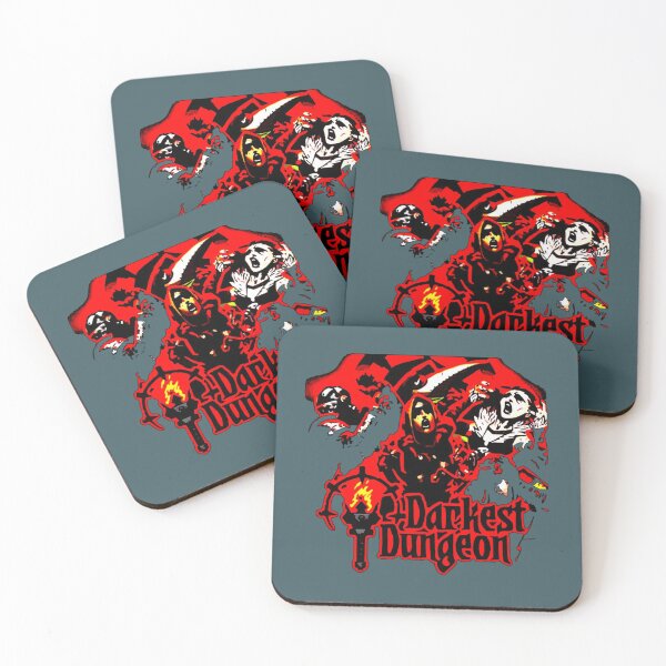 Item preview, Darkest Dungeon designed and sold by DanSoncv.
