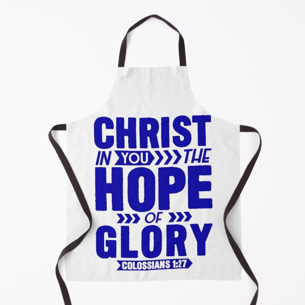 Item preview, Colossians 1:27 designed and sold by plushism.