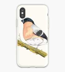 oiseau paysage iPhone Case