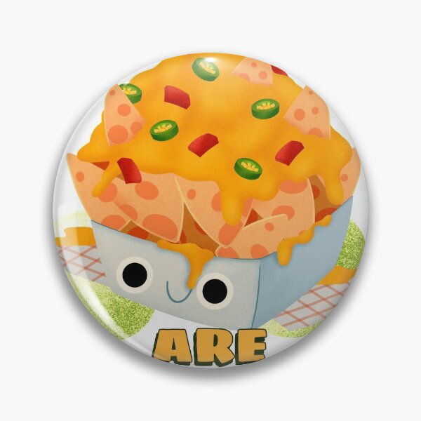 Item preview, Nachos are calling! designed and sold by M-M-MerchMania.