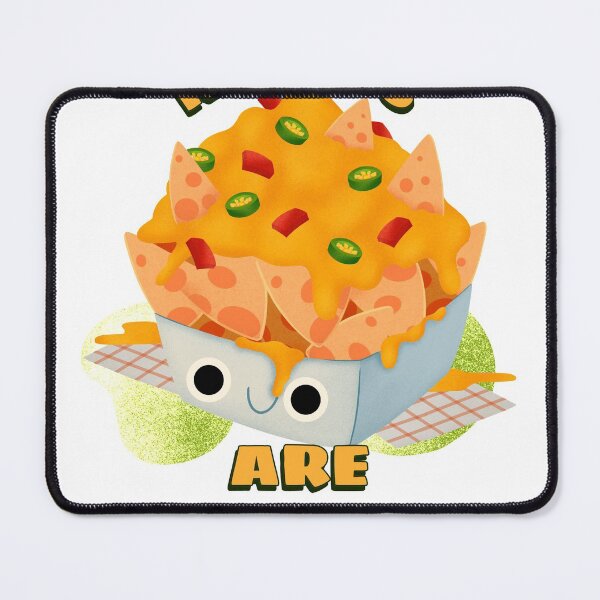 Item preview, Nachos are calling! designed and sold by M-M-MerchMania.